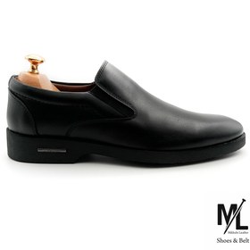 تصویر کفش مدیریتی/اداری کدG101 