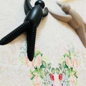 تصویر نگهدارنده درب آدمک 