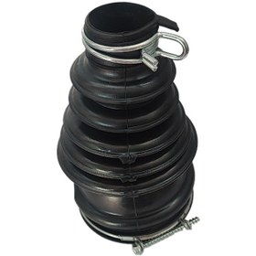 تصویر خرطومی زیر دیگ ماشین لباسشویی مدل 7212 مناسب برای لباسشویی کنود ، بکو ، پارس و آرچلیک 