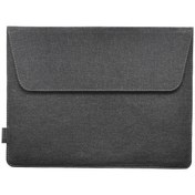 تصویر کاور لپ تاپ مدل LC31 طوسی 