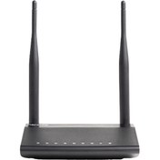تصویر مودم روتر +ADSL2 نتربیت مدل NSL-122 