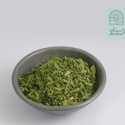 تصویر سبزی پلویی وکوکویی خشک 