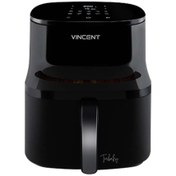 تصویر سرخ کن وینسنت مدل Vincent AF7416 Vincent Air Fryer Model AF7416