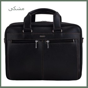 تصویر کیف اداری چرم ما