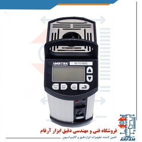 تصویر کوره کالیبراسیون آمیتک مدل ITC-650A گستره دمایی 33 تا 650 درجه سانتی گراد Ametek Jofra ITC-650A Dry Block Calibrator (33 to 650 Deg C)