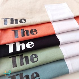 تصویر تیشرت تک جیب برایت 