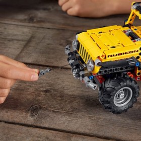 تصویر ساختنی لگو سری Technic مدل Lego 42122 ا LEGO Technic 42122 LEGO Technic 42122