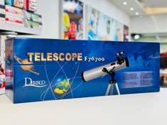 تصویر تلسکوپ DERISCO اورجینال مدل F76700 