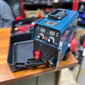 تصویر اینورتر جوشکاری ۴۰۰ کیفی باس مدل MMA-400 