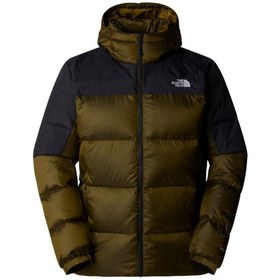 تصویر کاپشن اورجینال برند The north face مدل DIABLO DOWN 20 KAPÜŞONLU SWEATSHİRT کد 867105422 