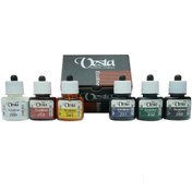 تصویر اکولین 6رنگ وستا 