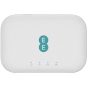 تصویر مودم همراه 4G+---ALCATEL--مدل EE71 - سفید 