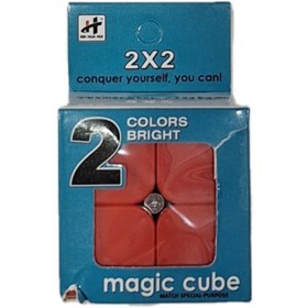 تصویر روبیک 2در2 تک جعبه درجه 1 