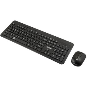 تصویر ست موس و کیبورد بی سیم بیاند BMK5310RF Beyond Mouse and Keyboard BMK5310RF