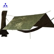 تصویر تارپ خجیر 3*4 (گورتکس) 