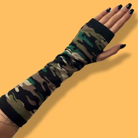 تصویر ساقدست چیریکی 