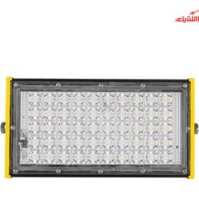 تصویر پروژکتور اکوآتریا ۵۰ وات SMD سفید پارس شعاع توس 