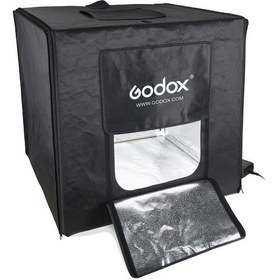 تصویر خیمه عکاسی گودکس LST80 80cm ا Godox LST80 80cm Lightbox Godox LST80 80cm Lightbox