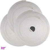 تصویر نوار درزگیر پارس فوم کد ۳۶۳۴ بسته ۳ عددی 