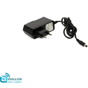 تصویر آداپتور مودم دی لینک 12 ولت 1 آمپر کانکتور 3.5X1.35 D-LINK Modem AC Adapter 12V 1A 3.5x1.35