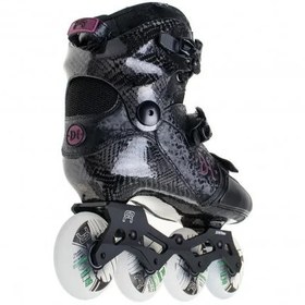 تصویر اسکیت FR Daria – نهایت دقت و زیبایی در اسلالوم حرفه‌ای FR Daria – انتخاب رسمی قهرمانان برای تسلط مطلق بر اسلالوم