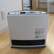 تصویر بخاری گازی ژاپنی ۲۵۰۰ کالری 