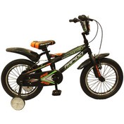 تصویر دوچرخه کودک راپیدو سایز 16 مدل آر 98 | Rapido R98 16 