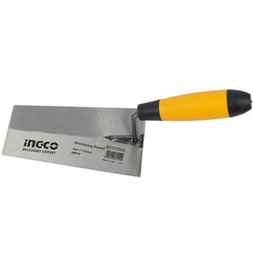 تصویر کمچه بنایی اینکو Ingco HBT74 Ingco HBT74 Trowel