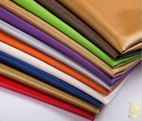 تصویر چرم طبیعی بزی 