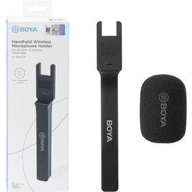تصویر دسته میکروفون بویا | Boya Microphone Handle بویا