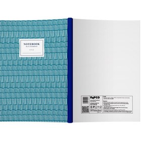 تصویر دفتر پروونوت 100برگ پاپکو 