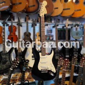 تصویر گیتار الکتریک فندر اسکوایر افینیتی | fender Squier Affinity Series Stratocaster RW Black 