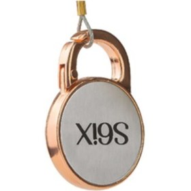 تصویر قفل ضد سرقت موبایل Lucky lock S6IX در سه رنگ (ارسال رایگان) 