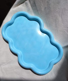 تصویر سینی ابری 