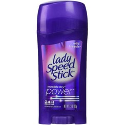 تصویر مام صابونی lady speed stick لیدی اسپید استیک مدل Power حجم 65 گرم 