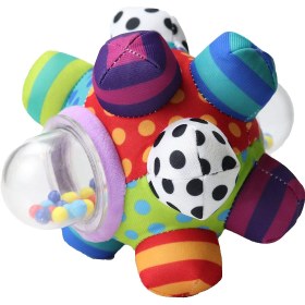 تصویر توپ جغجغه ای مدل ASR312 