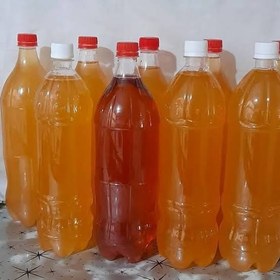 تصویر سرکه سیب خانگی 