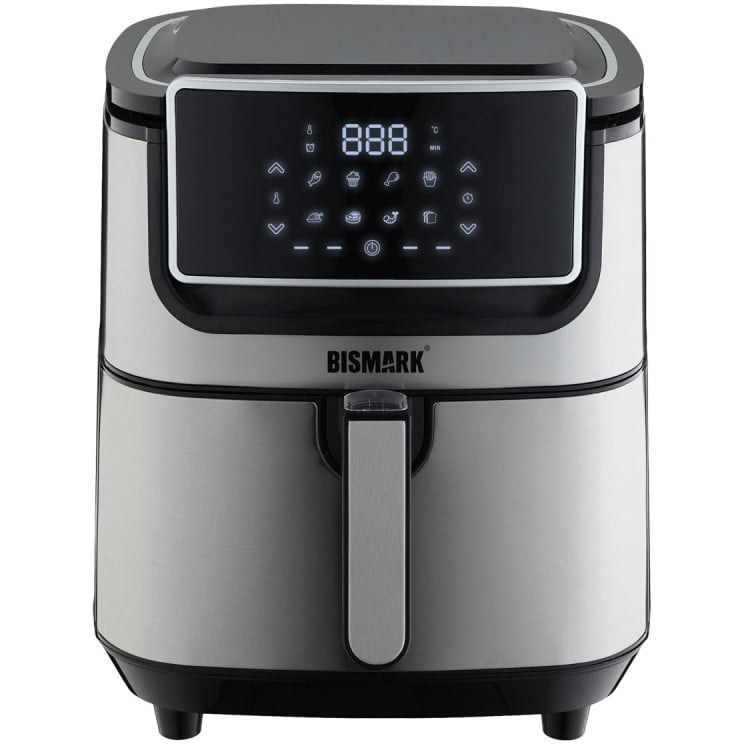 سرخ‌کن بدون روغن بیسمارک مدل BM3558