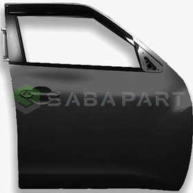 تصویر درب نیسان جوک - جلو سمت راست - محصول اصلی 