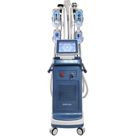 تصویر دستگاه لاغری کرایولیپولیز 360 التیما cryo lipoliz