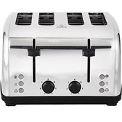 تصویر توستر بلک اند دکر ET304-B5 Black & Decker Toaster ET304-B5