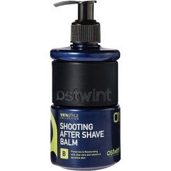 تصویر افترشیو مدل 01 حجم 250میل استوینت Ostwint 01 Shooting After Shave Balm 250ml