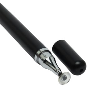 تصویر قلم لمسی دو سر یونیورسال سیلیکونی 