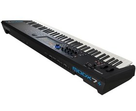 تصویر سینتی سایزر یاماها مودکس +7پلاس Yamaha MODX7 Plus Synth 