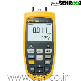 تصویر Airflow Meter Fluke 922 