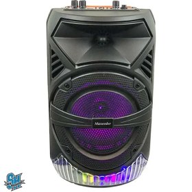 تصویر اسپیکر مکسیدر KC806 Maxeeder KC806 Speaker