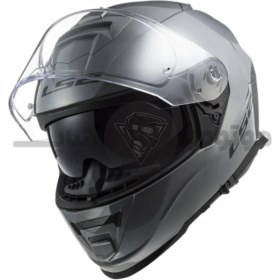تصویر کلاه کاسکت فک ثابت Ls2 Storm FF800 Helmet Fixed Jaw Ls2 Storm FF800