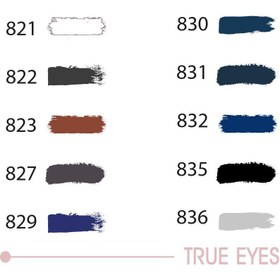 تصویر مداد چشم کژال پیپا PIPPA OF LONDON KOHL KAJAL EYELINER PENCIL