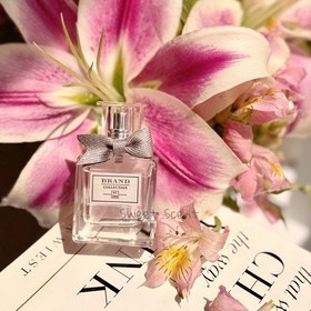 تصویر عطر ادکلن زنانه میس دیور بلومینگ بوکت برند کالکشن کد 384 (Brand Collection Miss Dior Blooming Bouquet) حجم 25 میل Brand collection no.384 - Miss Dior Blooming Bouquet