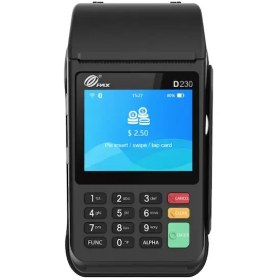 تصویر کارتخوان سیار پکس مدل D230 با فعالسازی رایگان 